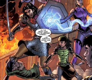 Illustration for article titled The 30 Funniest Single Panels in Comic Book History